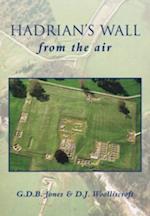 Hadrian's Wall From the Air