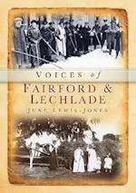 Voices of Fairford and Lechlade