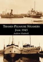 Thames Pleasure Steamers from 1945