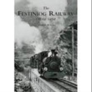 The Festiniog Railway from 1950