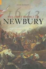 The First Battle of Newbury 1643