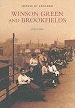 Winson Green and Brookfields: Images of England