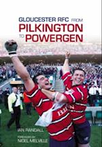 Gloucester RFC from Pilkington to Powergen