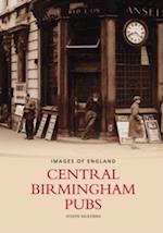 Central Birmingham Pubs