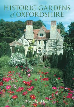 Historic Gardens of Oxford