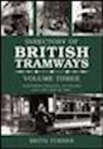 Directory of British Tramways Volume Three