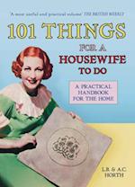 101 Things for a Housewife to Do