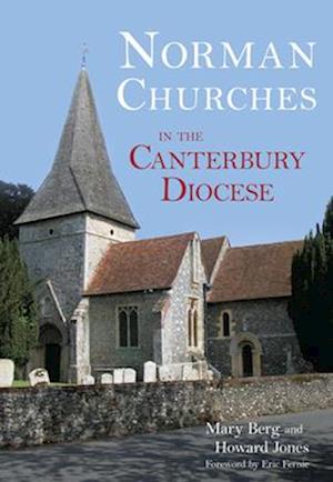 Norman Churches in the Canterbury