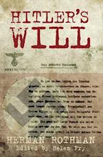 Hitler's Will