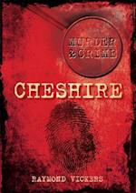 Murder and Crime Cheshire