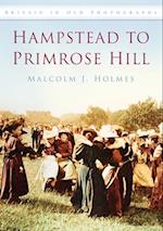 Hampstead to Primrose Hill