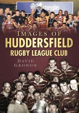 Images of Huddersfield Rugby League Club