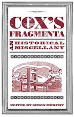 Cox's Fragmenta
