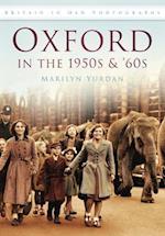 Oxford in the 1950s and '60s