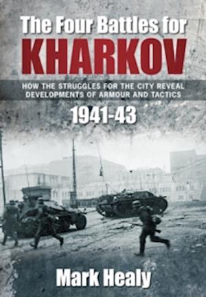 Four Battles of Kharkov