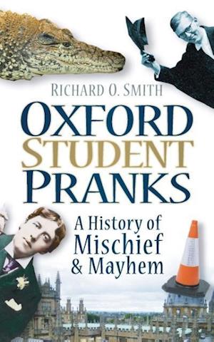 Oxford Student Pranks