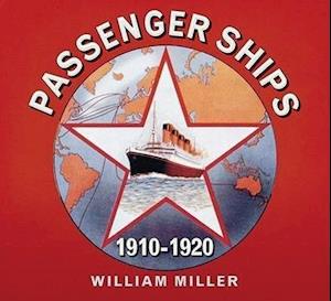 Great Passenger Ships 1910-1920