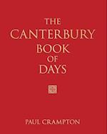 The Canterbury Book of Days