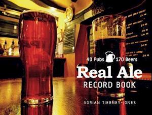 Real Ale Record Book