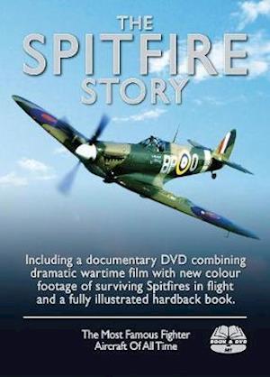 The Spitfire Story DVD & Book Pack