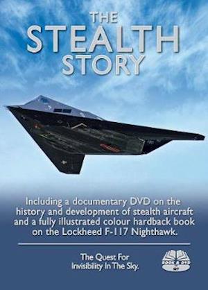 The Stealth Story DVD & Book Pack