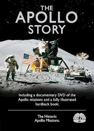 The Apollo Story DVD & Book Pack