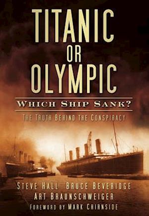Titanic or Olympic: Which Ship Sank?