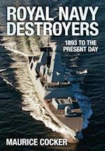 Royal Navy Destroyers