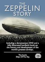 The Zeppelin Story DVD & Book Pack