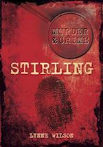 Murder and Crime Stirling