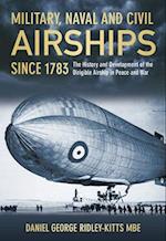 Military Naval & Civil Airships