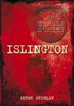 Murder and Crime Islington