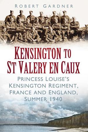 Kensington to St Valery en Caux