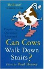 Can Cows Walk Down Stairs?