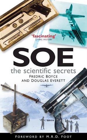 SOE: The Scientific Secrets