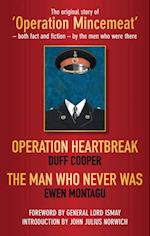 Operation Heartbreak and The Man Who Never Was