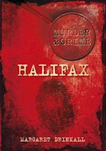 Murder and Crime Halifax
