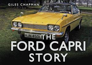 The Ford Capri Story