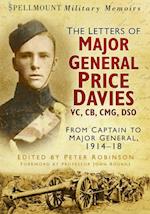 The Letters of Major General Price Davies VC, CB, CMG, DSO