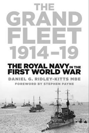 The Grand Fleet 1914-19