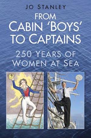 From Cabin ‘Boys’ to Captains