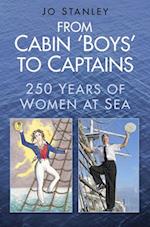 From Cabin ‘Boys’ to Captains