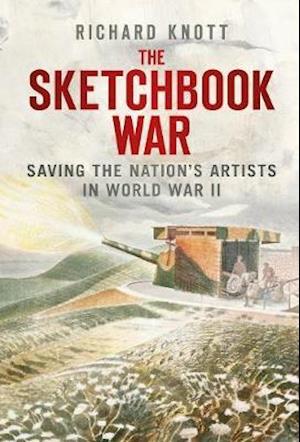 The Sketchbook War