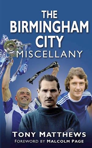 Birmingham City Miscellany