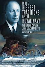 In the Highest Traditions of the Royal Navy