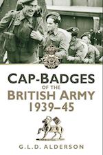 Cap-Badges of the British Army 1939-45