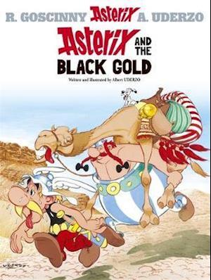 Asterix: Asterix and The Black Gold