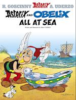 Asterix: Asterix and Obelix All At Sea