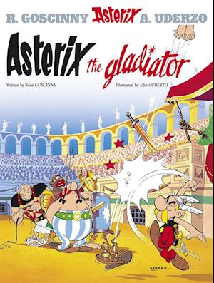 Asterix: Asterix The Gladiator