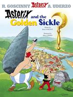 Asterix: Asterix and The Golden Sickle